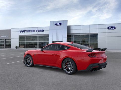 New 2026 Ford Mustang Dark Horse w/ Dark Horse Handlin Package RWD image 3
