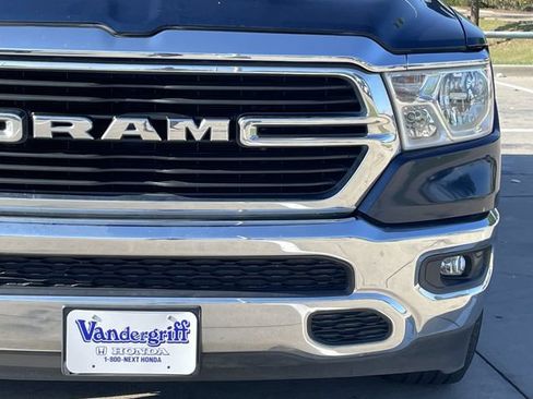 Used 2021 RAM 1500 Lone Star RWD image 7