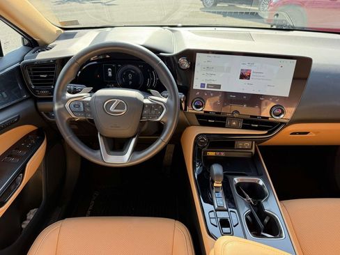 Used 2025 Lexus NX 350h AWD w/ Accessory Package (2T) image 8