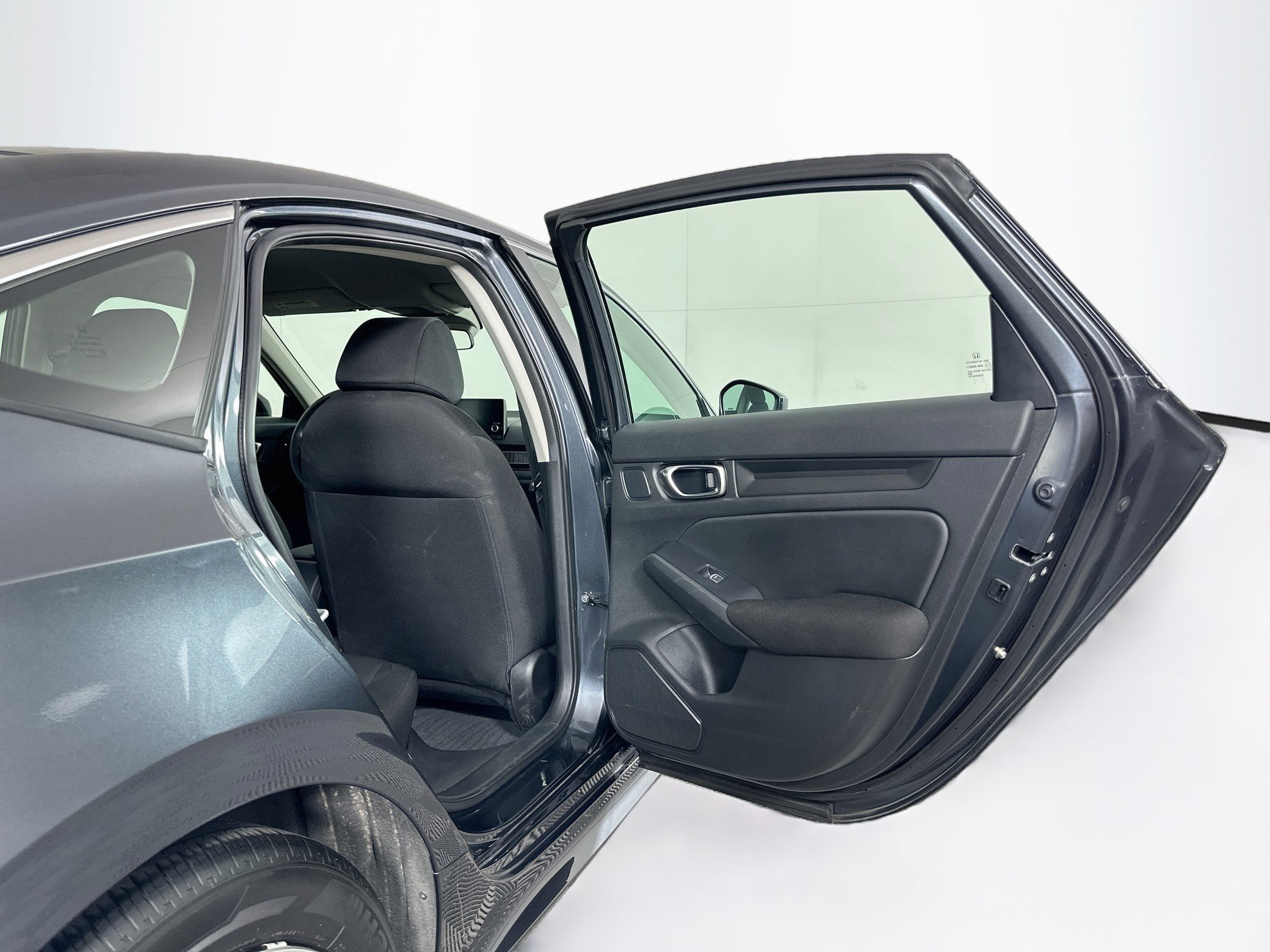 Used 2025 Honda Civic LX image 27