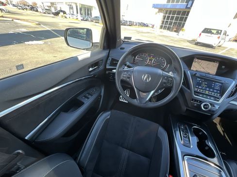 Certified 2019 Acura MDX A-Spec image 4