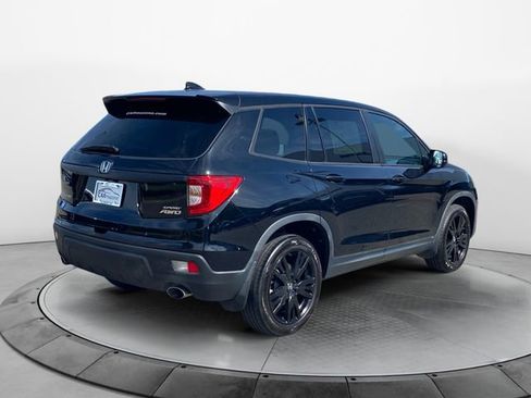 Used 2021 Honda Passport Sport image 5