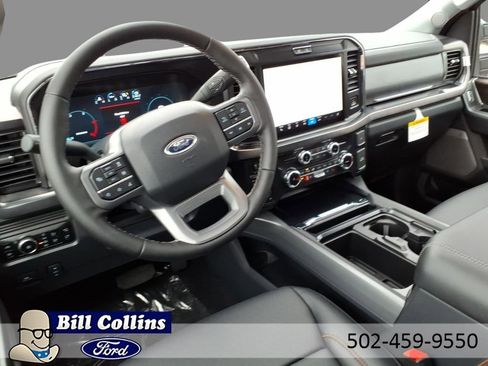 New 2026 Ford F250 Lariat w/ Black Appearance Package image 6