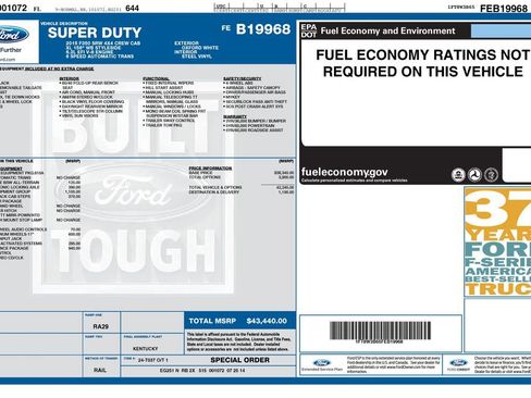 Used 2015 Ford F350 XL image 9