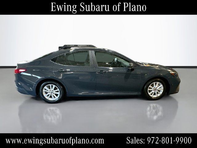 Used 2025 Toyota Camry LE FWD image 8