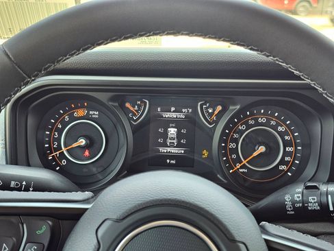 New 2026 Jeep Wrangler Unlimited Sport AWD/4WD image 12