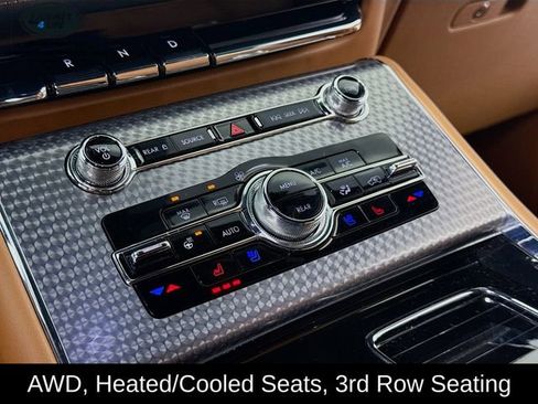 Used 2023 Lincoln Aviator Black Label w/ Dynamic Handling Package image 16