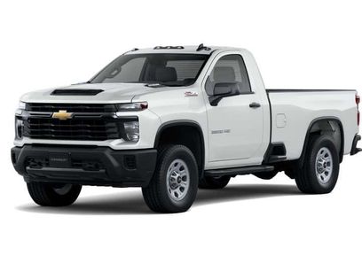 New 2026 Chevrolet Silverado 2500 W/T