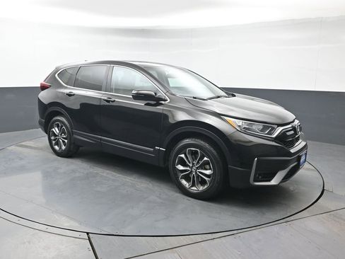 Certified 2021 Honda CR-V EX-L image 9