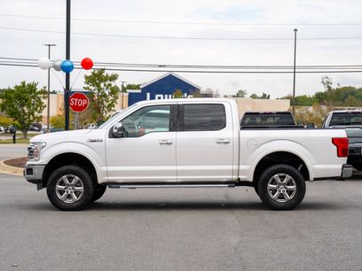 Used 2019 Ford F150 Lariat w/ Equipment Group 502A Luxury