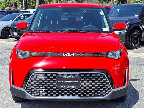 Certified 2024 Kia Soul EX FWD image 8