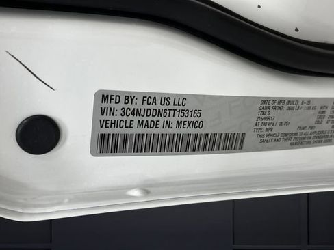 New 2026 Jeep Compass Trailhawk w/ Sun, Sound & Navigation Group image 40