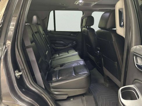 Used 2017 Chevrolet Tahoe LT AWD/4WD image 21