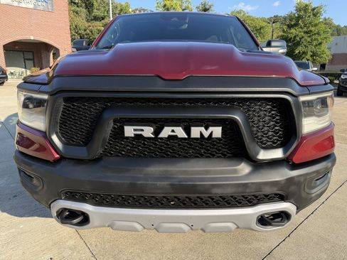 Used 2022 RAM 1500 Rebel w/ Rebel Level 1 Equipment Group AWD/4WD image 10