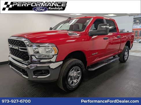 Used 2024 RAM 2500 Big Horn w/ Bed Utility Group image 1