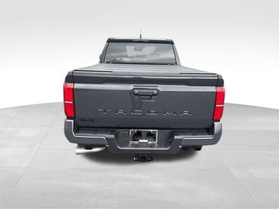 New 2025 Toyota Tacoma TRD Sport