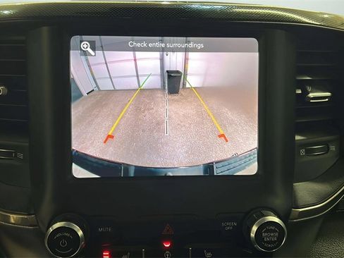 Used 2019 RAM 1500 Sport w/ Black Appearance Package image 28