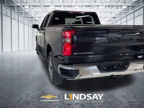 Used 2024 Chevrolet Silverado 1500 LT AWD/4WD image 8