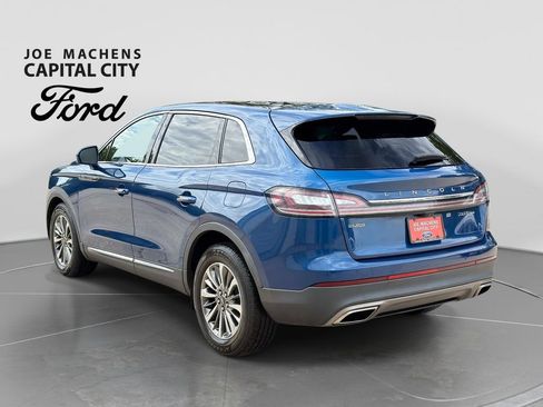 Used 2020 Lincoln Nautilus Reserve AWD/4WD image 8