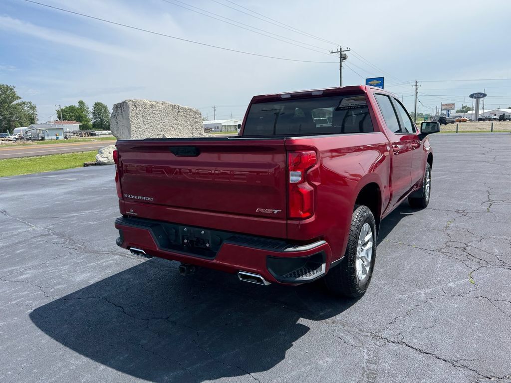 Used 2023 Chevrolet Silverado 1500 RST AWD/4WD image 41