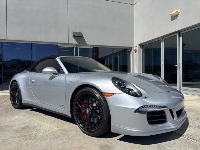 Used 2016 Porsche 911 Carrera GTS RWD image 1