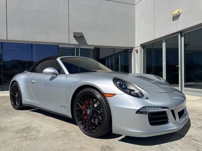 Used 2016 Porsche 911 Carrera GTS