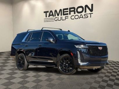 Used 2021 Cadillac Escalade Premium Luxury