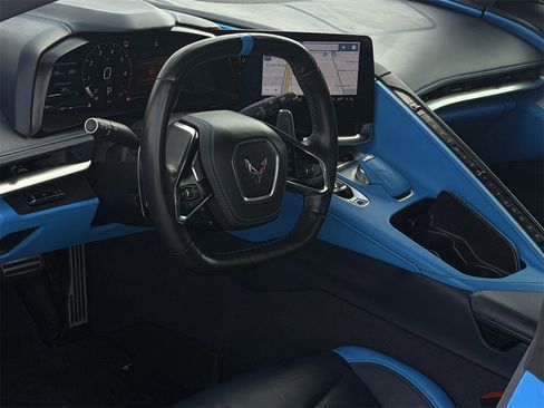 Certified 2022 Chevrolet Corvette 3LT image 11