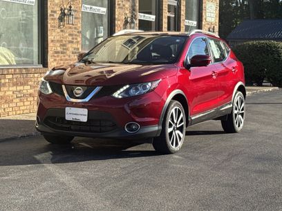 Used 2019 Nissan Rogue Sport SL w/ Premium Package