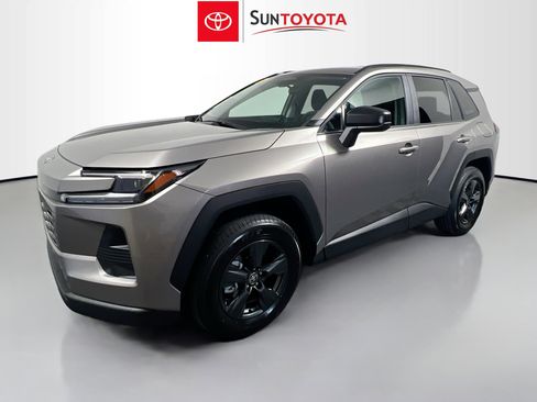 Used 2026 Toyota RAV4 LE FWD image 9