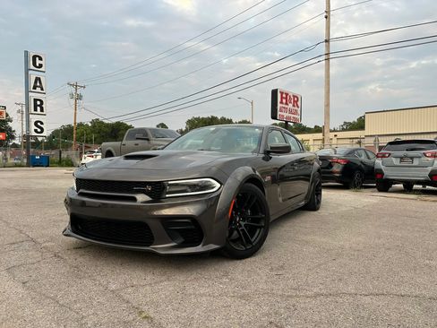 Used 2020 Dodge Charger Scat Pack RWD image 1