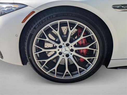 New 2026 Mercedes-Benz SL 55 AMG 4MATIC image 9
