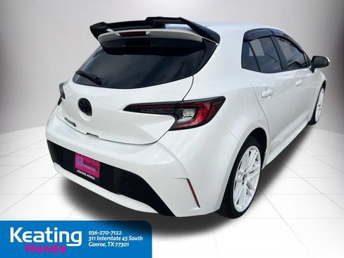 Used 2026 Toyota Corolla SE FWD image 5