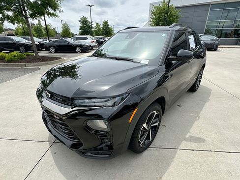 Used 2022 Chevrolet TrailBlazer RS FWD image 5