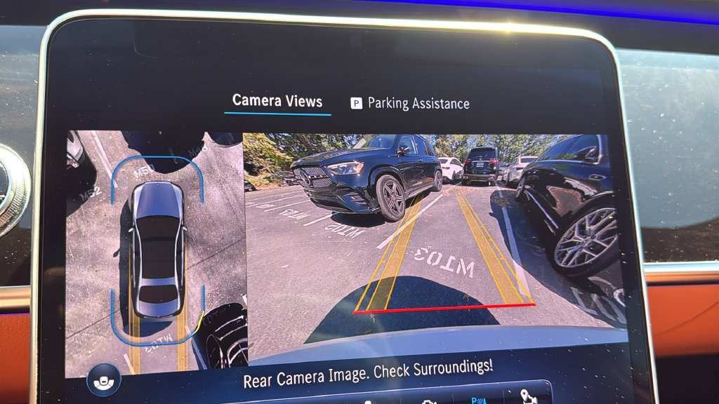 Certified 2023 Mercedes-Benz S 580 4MATIC Sedan image 35