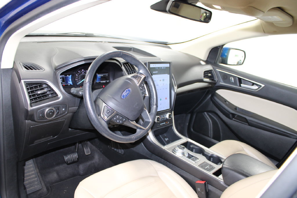Used 2024 Ford Edge SEL AWD/4WD image 22
