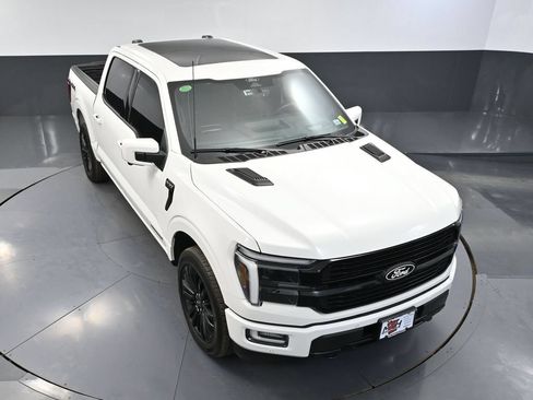 Used 2024 Ford F150 Platinum AWD/4WD image 63