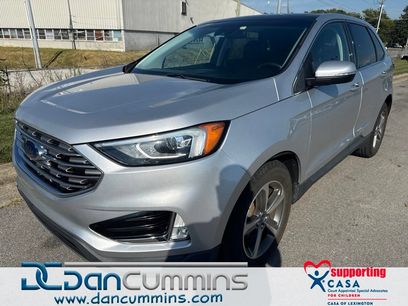 Used 2019 Ford Edge SEL w/ Equipment Group 201A