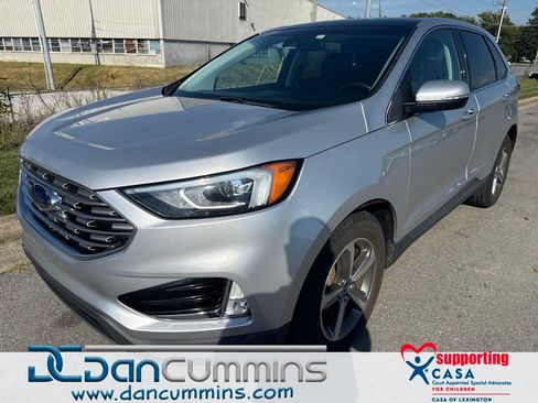 Used 2019 Ford Edge SEL w/ Equipment Group 201A FWD image 1