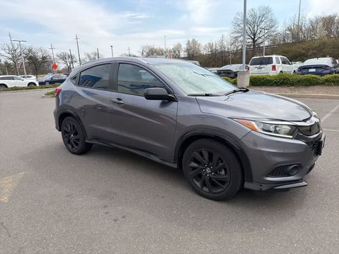 Used 2021 Honda HR-V Sport image 19
