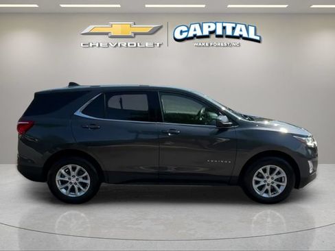 Used 2019 Chevrolet Equinox LT AWD/4WD image 6