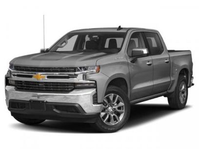 Used 2021 Chevrolet Silverado 1500 LT w/ Safety Package