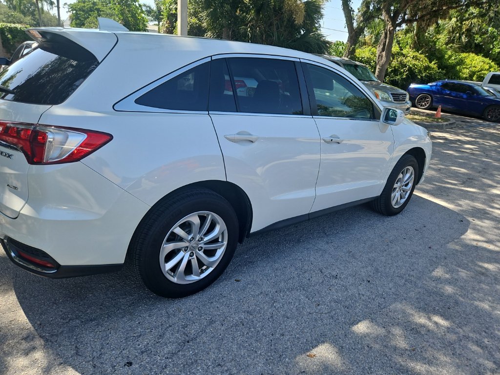 Used 2018 Acura RDX w/ Technology Package AWD/4WD image 7