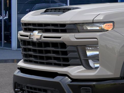 New 2026 Chevrolet Silverado 2500 Custom image 13