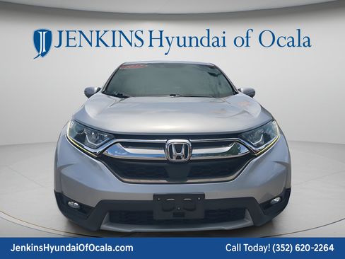 Used 2017 Honda CR-V EX-L image 8