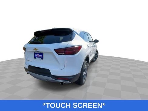 Used 2025 Chevrolet Blazer LT image 9