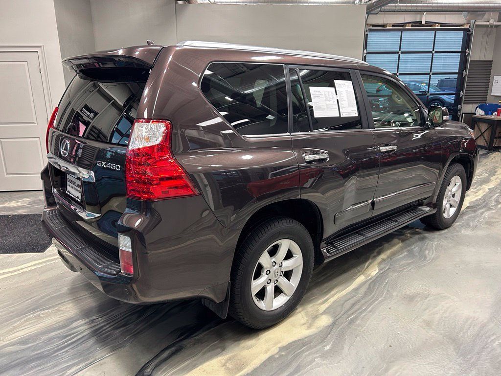 Used 2012 Lexus GX 460 w/ Comfort Plus Pkg AWD/4WD image 37