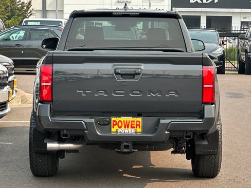 Used 2025 Toyota Tacoma SR RWD image 5