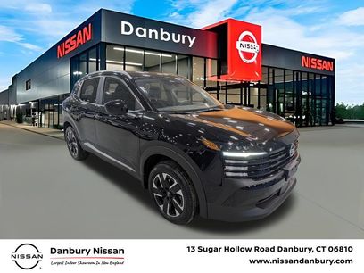 Certified 2025 Nissan Kicks SV w/ SV Premium Package