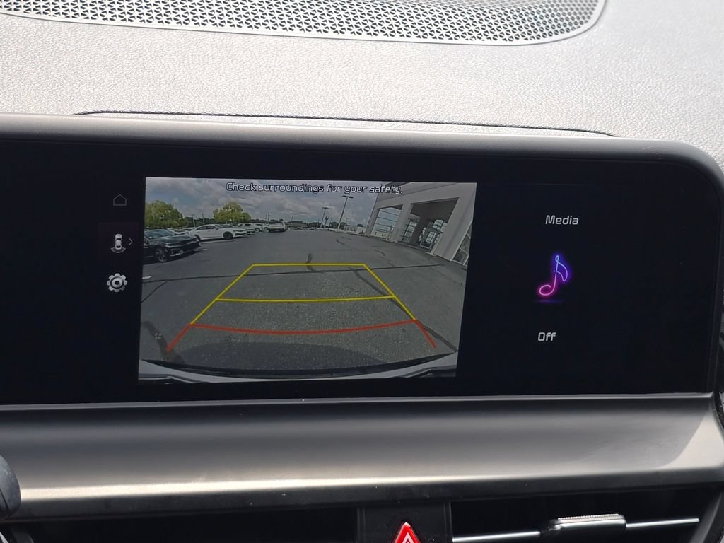 Used 2024 Kia Seltos S FWD image 16